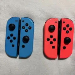 任天堂 Nintendo Switch Joy-Con 青と赤　 ジャンク品