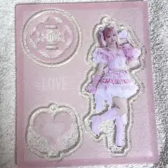 ＝LOVE イコラブ 齋藤樹愛羅 アクリルスタンド 魔法少女 アクスタ