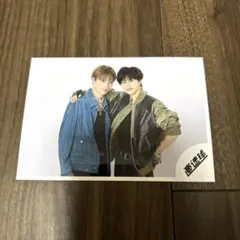 EBiDAN エビライ 生写真 豪速球