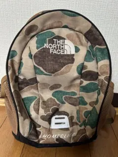 THE NORTH FACE HOMESLICE キッズ リュックのサムネイル