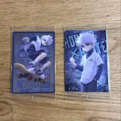 キルアSP イタジャガ HUNTER×HUNTER4 ハンターハンター