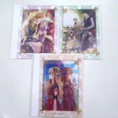 同*読様 ある日、お姫様になってしまった件について／クリアカード②