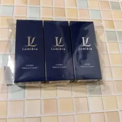 Lumiere Valecia Foundation 26g 3本セット - メルカリ