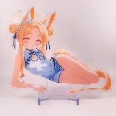 アーモンドアイ 水着 ウマ娘 アクスタ 新品未開封 C106 限定 - メルカリ