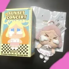 Crybaby Sunset Concert POPMART