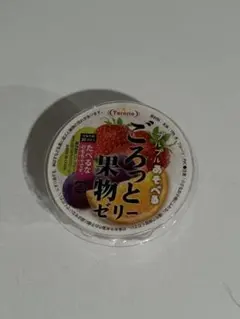 ゼリースクイーズ むにゅむにゅ果物ゼリー - メルカリ
