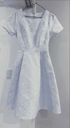 ⭐︎1週間限定！【タグ付き未使用品】tocco closet ワンピースのサムネイル