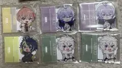 k*a様 にじさんじ　チョコエッグプラス　クリアスタンド　シール