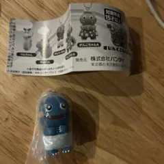 がんこちゃん カプセルトイ がんベーちゃん