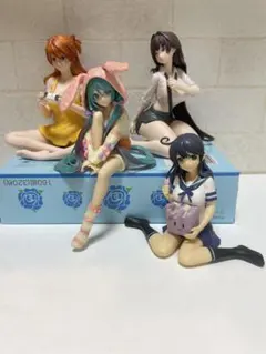 2026年最新】美少女フィギュア まとめ売りの人気アイテム - メルカリ