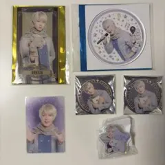 ミュージカルヘタリア ヘタミュ TW ノルウェー 特典 チケット風カード