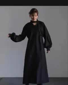 【即購入OK】leann moment ZARA ワンピースのサムネイル