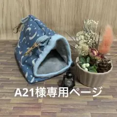 A21様専用ページ