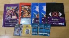 一番くじ　ワンピースカードゲーム　Ｆ賞 Ｇ賞 Ｈ賞 I賞　まとめ売り