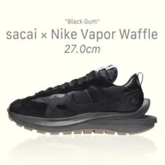 sacai x Nike Vapor Waffle 27.0cm 正規品