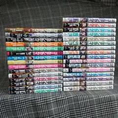 ゴールデンカムイ 全巻セット