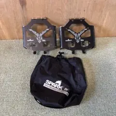 Spark R&D ibex wide クランポン ワイド スプリット