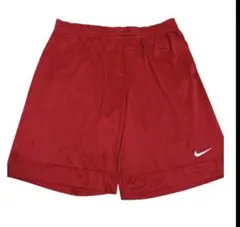 Nike 赤 バスケットボールパンツ XL