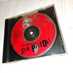 SEX PISTOLS THE RARE BEST OF