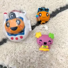 たまごっち めめっち＆ふらわっちセット