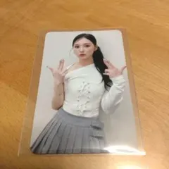 NiziU RISE UP オンラインラキドロ　リオ　フォトカ