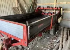 リョウシン号　及川自動車　林業作業車　ユンボ　6WD いすゞエンジン リョウシン号 及川自動車 林業作業車 ユンボ 6WD いすゞエンジン
