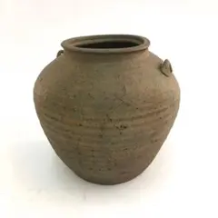 備前焼壺扁壺花生け本日最終価格です逸品です❣️ 2025年最新】備前焼 壺の人気アイテム - メルカリ