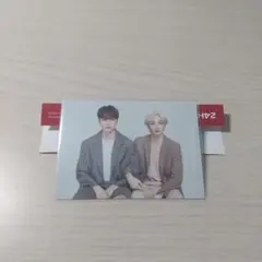 SEVENTEEN セブチ オデコン トレカ ジョンハン バーノン 84