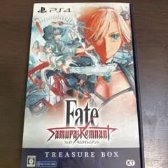 PS4 Fate/Samurai Remnant TREASURE BOX - メルカリ