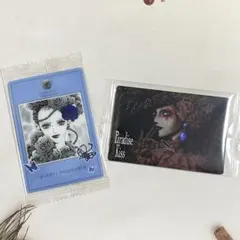矢沢あい　ツインウエハース　カード　Paradise Kiss 2枚