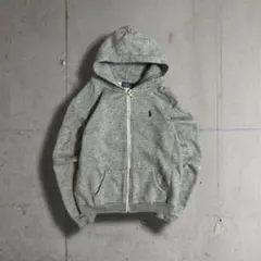 Polo Ralph Lauren zip hoodie y2k swag