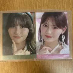 髙松瞳 封入生写真AB