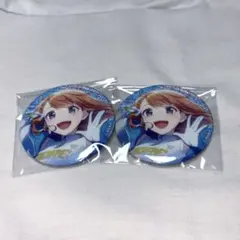 プロセカ 花里みのり 50A グリ缶 グリッター缶バッジ - メルカリ