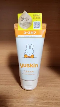 ユースキンAa ハンドクリーム 40g ミッフィー