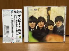 【帯付】ザ・ビートルズ　Beatles for Sale フォー・セール CD