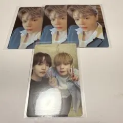 JO1 WHERE DO WE GO 鶴房汐恩 トレカ セルカ 通常