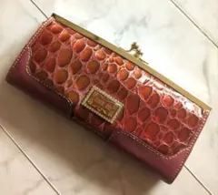 ANNA SUI アナスイ がま口 長財布のサムネイル