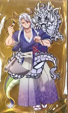 鬼滅の刃　辰年　アクスタ　宇髄天元　アクリルスタンド