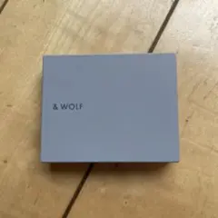 & WOLF スリーサムデザイニングアイカラー TD-003のサムネイル