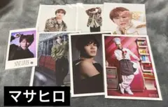 超特急 マサヒロ ミニフォト 写真