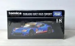不良エラー品】トミカプレミアム SUBARU BRZ R&D SPORT - メルカリ
