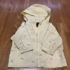 GAP ベビー キッズ ジャケット カメ柄