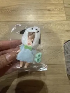 ぷちリカちゃん　ポチャッコ