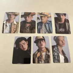 ENHYPEN THE SIN VANISH hmv 特典セット