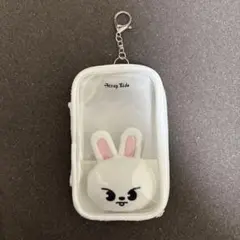 Stray Kids リノ　leebit パスポートケース