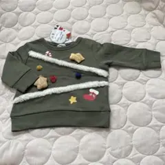 クリスマス トップス