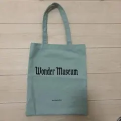 Mrs.GREEN APPLE Wonder Museum トートバッグ