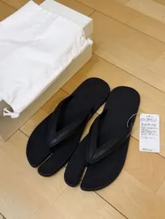 【新品/未使用】 メゾン マルジェラ トングサンダル タビビーチサンダルのサムネイル