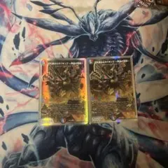 切札勝太&カツキング熱血の物語 2枚セット