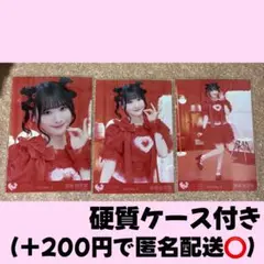 イコラブ 齋藤樹愛羅 生写真 とくべチュ、して コンプ
